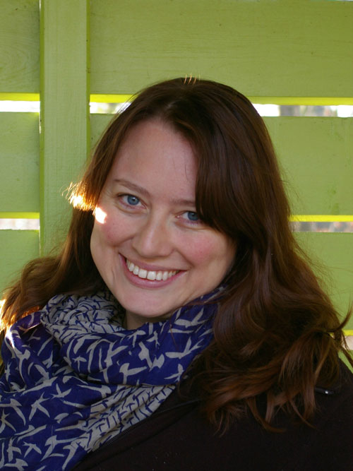 Laurence Witz-Edinger aus der Kita Girotondo der ScolaNova gGmbH